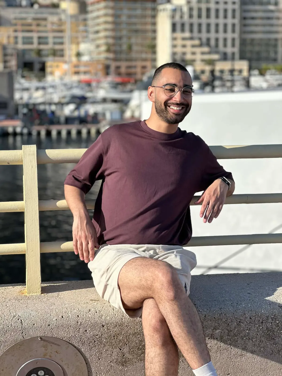 Guillaume Guidicelli, fondateur d'OLEO EXPERIENCE