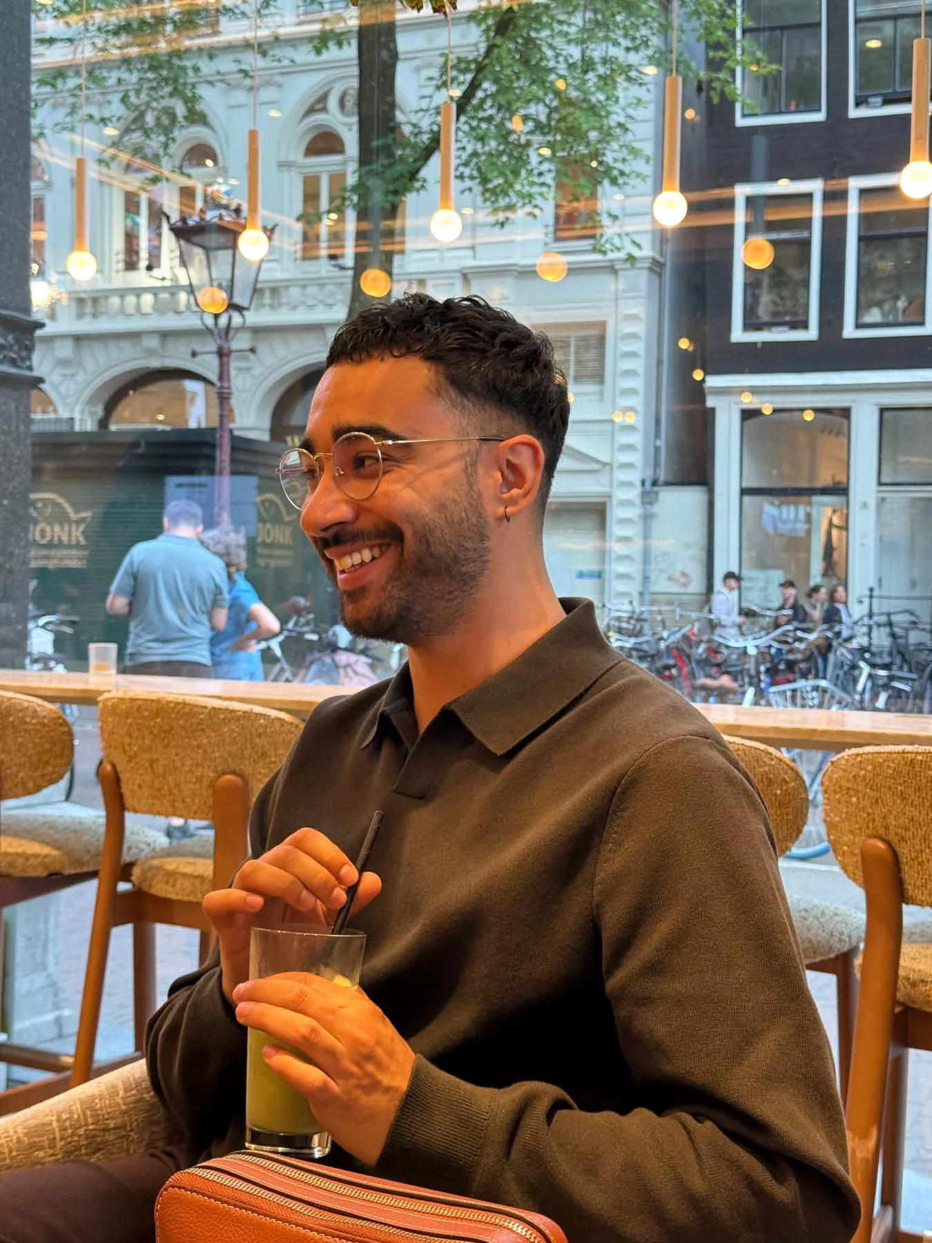 Guillaume, avec qui se fait le travail individuel
